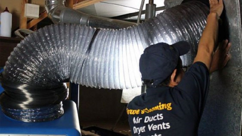 Mint Air Duct Cleaning Santa Clarita