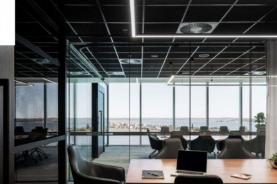 Office Fitouts Melbourne - Hamiltons CI