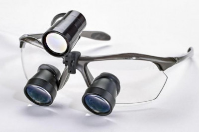 Surgical and Dental Loupes are mostly during major dental surgeries