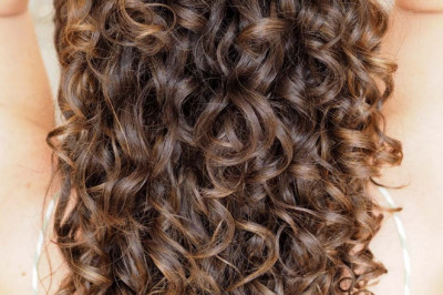 The Best Haircut for Curly Hair