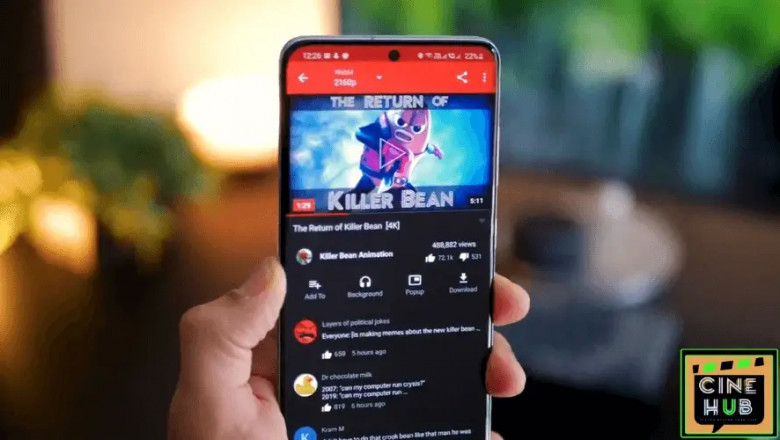 Top Latest Five CineHub Urban news