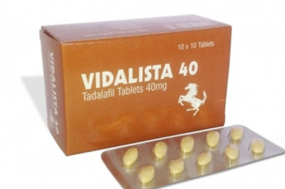 Vidalista 40 | Forever Treatment Of ED