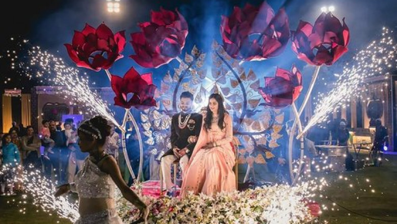 Wedding Entry Theme in Delhi and Gurgaon