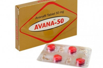 Avana 50 mg