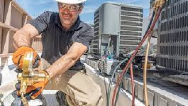 Blue Cloud AC Repair Richmond District