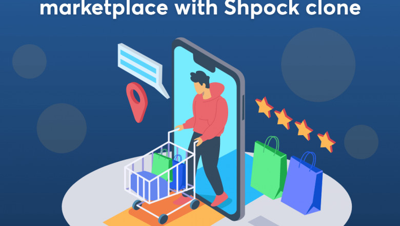 Bulid an online classifieds marketplace with shpock clone