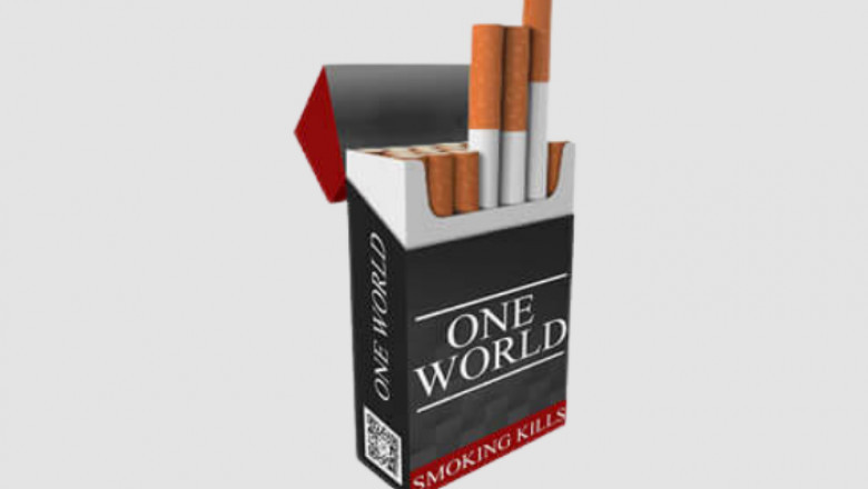 Cardboard Cigarette Boxes at discount price with free shipping in USA