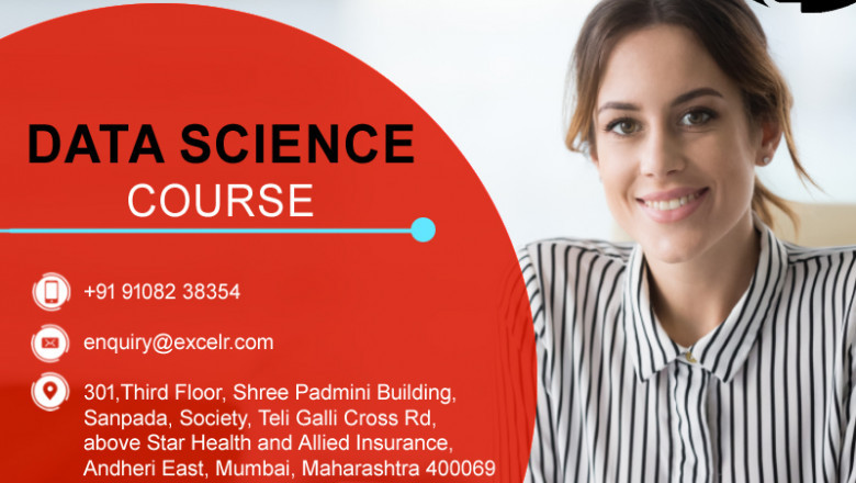 Data Science Course, Oct 31.