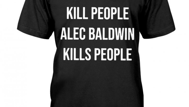 Donald Trump Jr Alec Baldwin Shirts