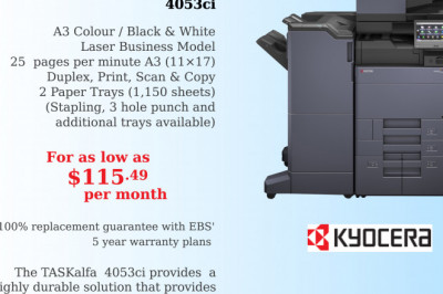 EBS Business Solutions