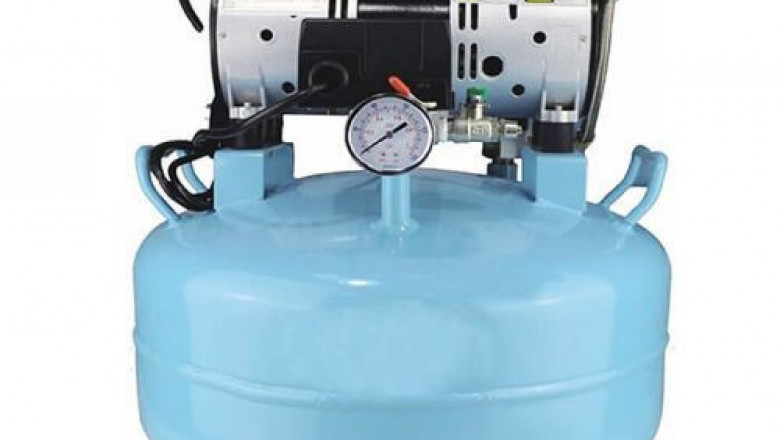 For pneumatic drills and hammers, dental compressors remain one of the most crucial medical devices