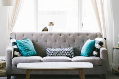 How to clean the sofa Upholstery?