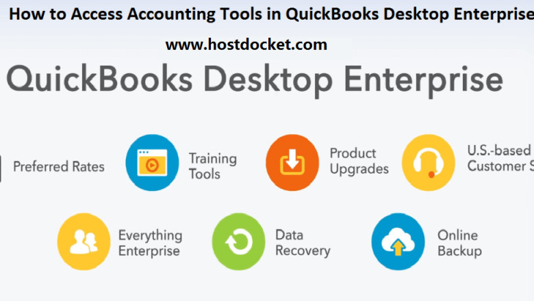 How to Use Accountant Tools in QuickBooks Desktop & Online?