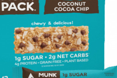 Level Up Your Keto Diet Plan With A Keto Nut Granola Bar!