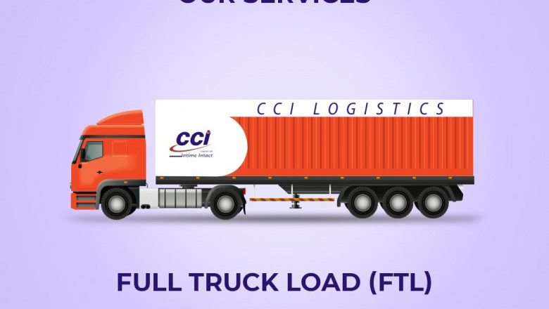 Logistics Full Truck Load Services | CCI LIP