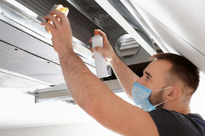 Mint Air Duct Cleaning Malibu