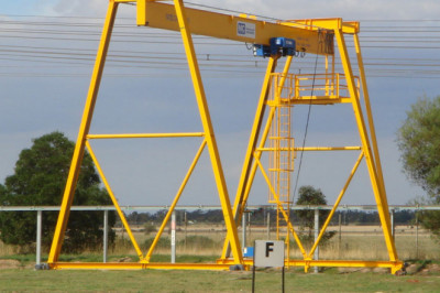 Most effective Crane Solution Firm for The Work