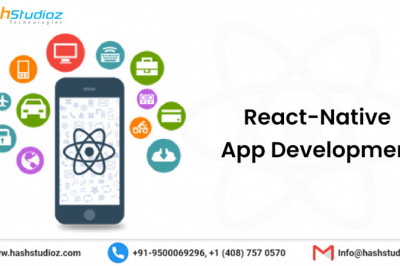 React Native App Development Services