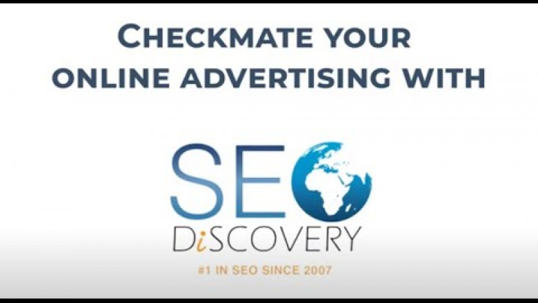 SEO Discovery - Best Digital Marketing Services
