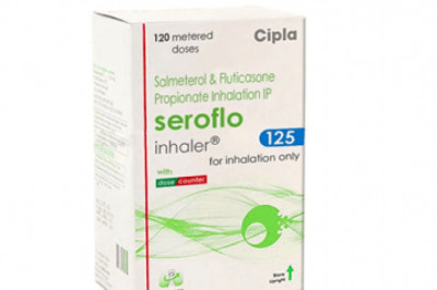 SEROFLO INHALER 125MCG