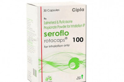 SEROFLO ROTACAPS 100MCG