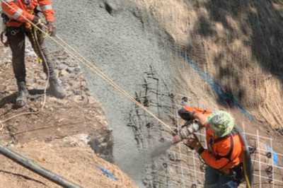 Shotcrete is a Cutting-Edge Technique that is Redefining Modern Construction.