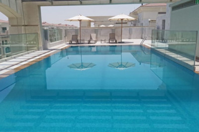 Swimming pool Contractors In Abu Dhabi