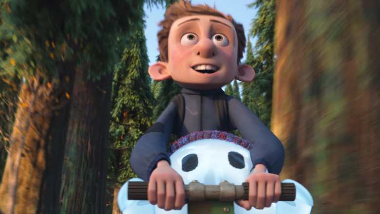 {-Watch-} Full Ron's Gone Wrong (2021) Movie [HD-Bluray]