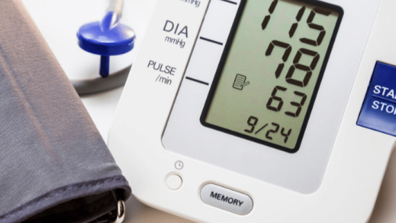 What does my Blood Pressure reading mean?