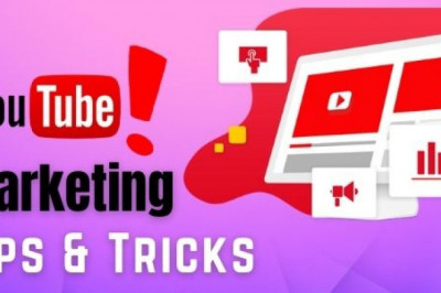 YouTube Marketing Tips and Tricks for YouTube Channel