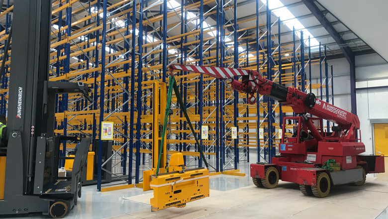 A Suitable Company for Heavy Equipment Moving