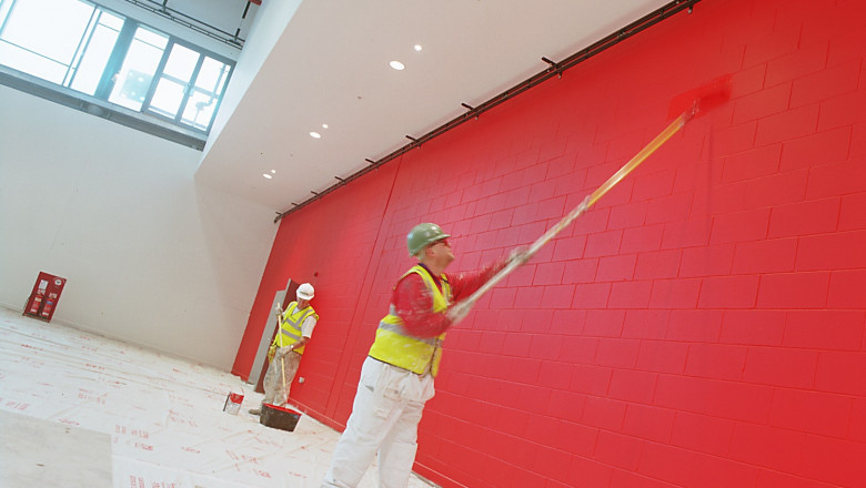Advantages of Choosing Ozi Quality Painting Services for Painting!