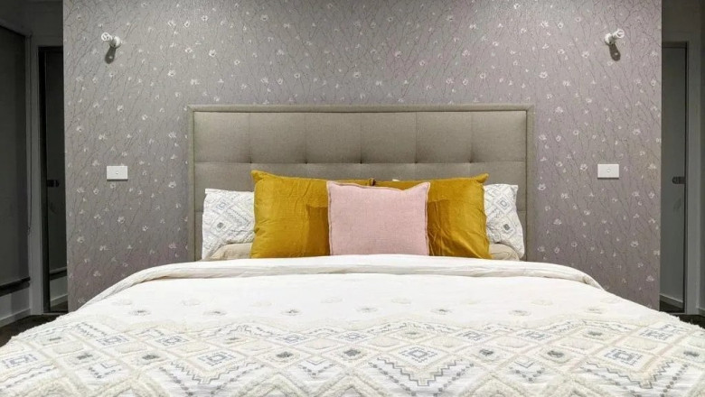 Design Your Home With Beautiful Wallpapers, Contact Deco & Co.