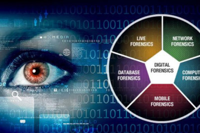 Digital Forensics Market Structure And Its Segmentation For The Period 2027