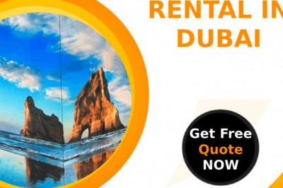 Factors That Help You Choose The Right Video Wall Rental in Dubai