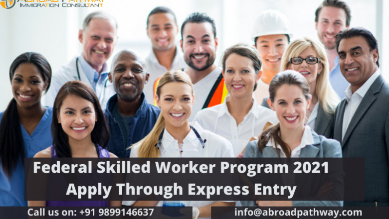 Federal Skilled Worker Program 2021 | Apply Through Express Entry