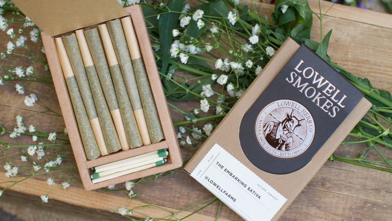 Get pre roll joint boxes with free shipping all over USA