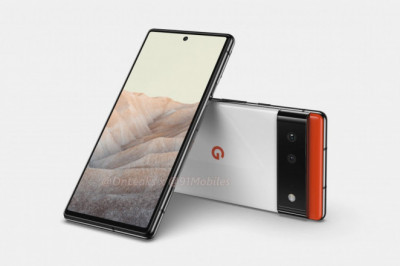 Google’s $599 Pixel 6 Has A Bigger Stance Than All Other High End Smartphones?