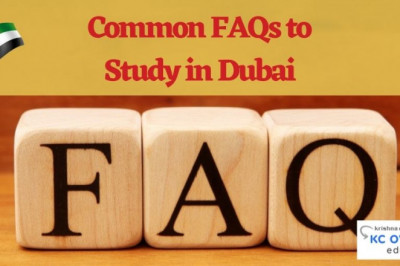 List of Top FAQ’s about Studying in Dubai