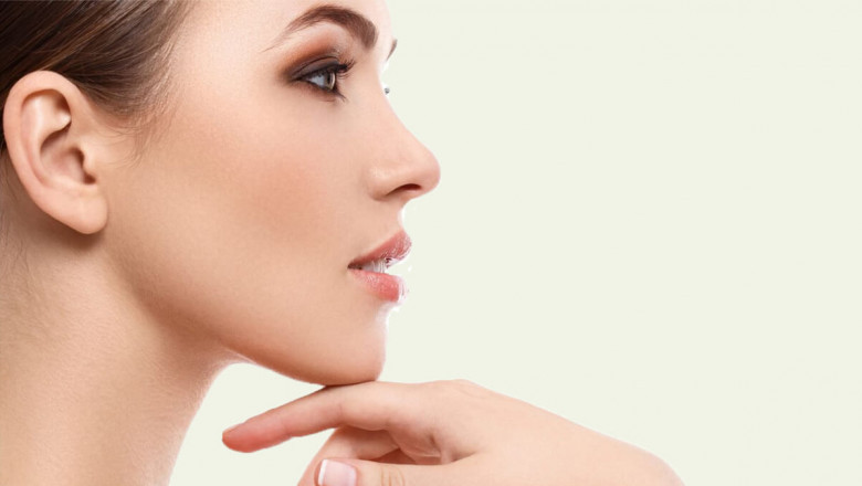Nose thread lift Vancouve r