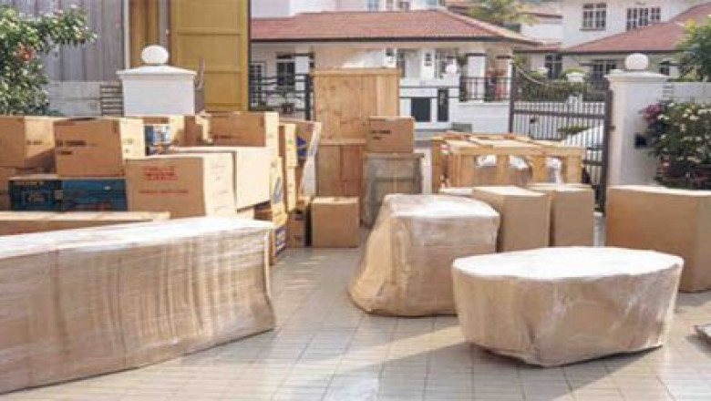 PACKERS AND MOVERS KIRTINAGAR