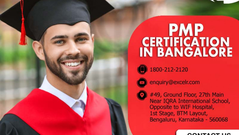 PMP Certification In Bangalore & Coaching