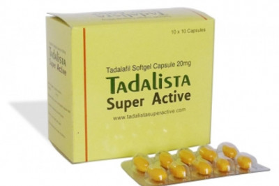 Tadalista Super Active – Stronger Face Your Impotence Issue