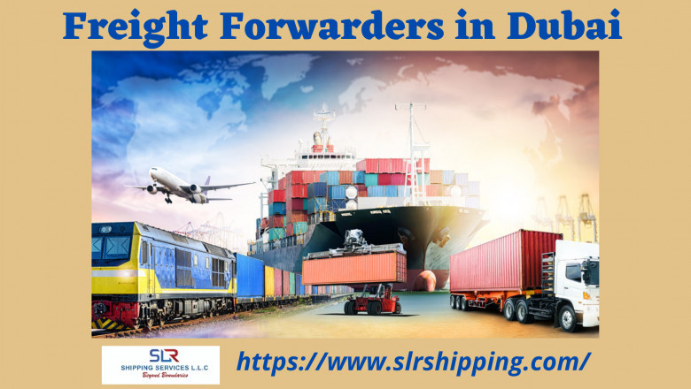 Top Challenges Faced by Freight Forwarders in Dubai