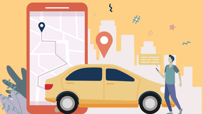 Uber-Like Taxi Booking App Development: Feature & Cost Considerations