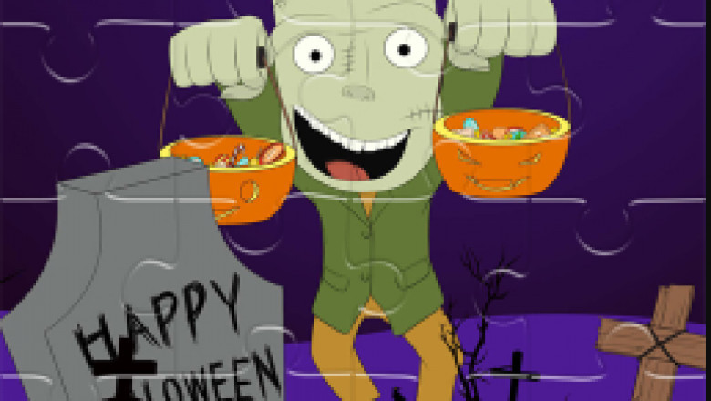 3 Fun Halloween Party Games for you