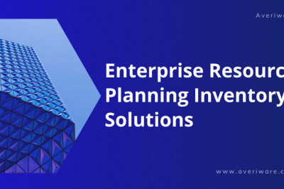 Advanced Cloud ERP Inventory Software