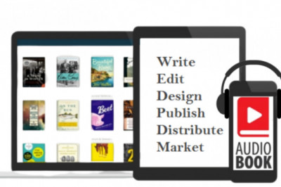 Apex 360 - Audiobooks|eBook conversion|Author coaching|Book marketing