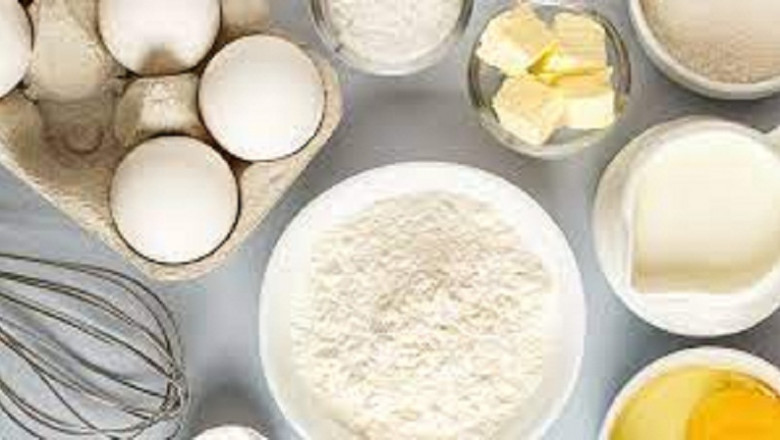 Baking Ingredients Market -Global Industry Trends, Growth and Forecasts Research by DBMR
