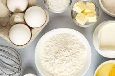 Baking Ingredients Market -Global Industry Trends, Growth and Forecasts Research by DBMR